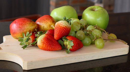 Cómo LIMPIAR FRUTAS Fácil