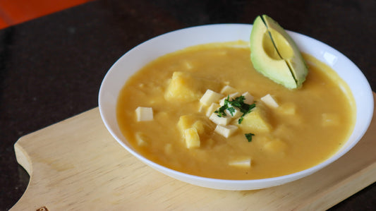 Como Hacer LOCRO de PAPA