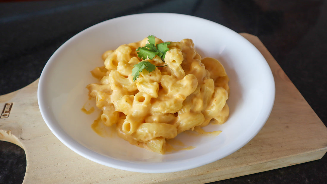 Receta de los clásicos MACARRONES con QUESO