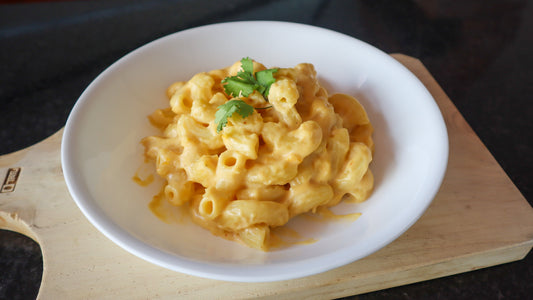 Receta de los clásicos MACARRONES con QUESO