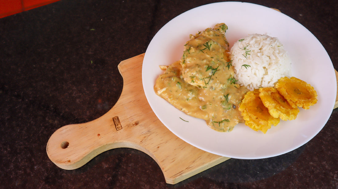 Receta de MANIZADO de PESCADO