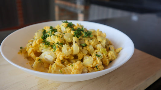 Cómo Hacer MOTE PILLO Típico