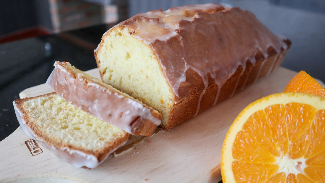 Cómo Hacer PANQUÉ de NARANJA
