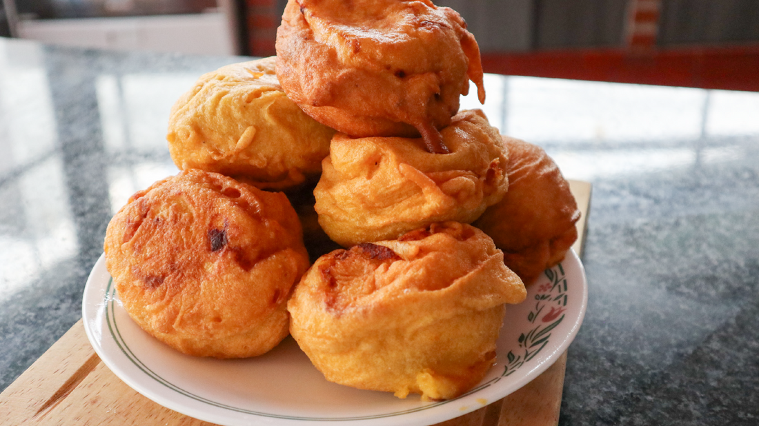 Cómo Hacer PAPA RELLENA de CARNE
