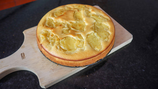 Receta de PASTEL de LIMÓN fácil