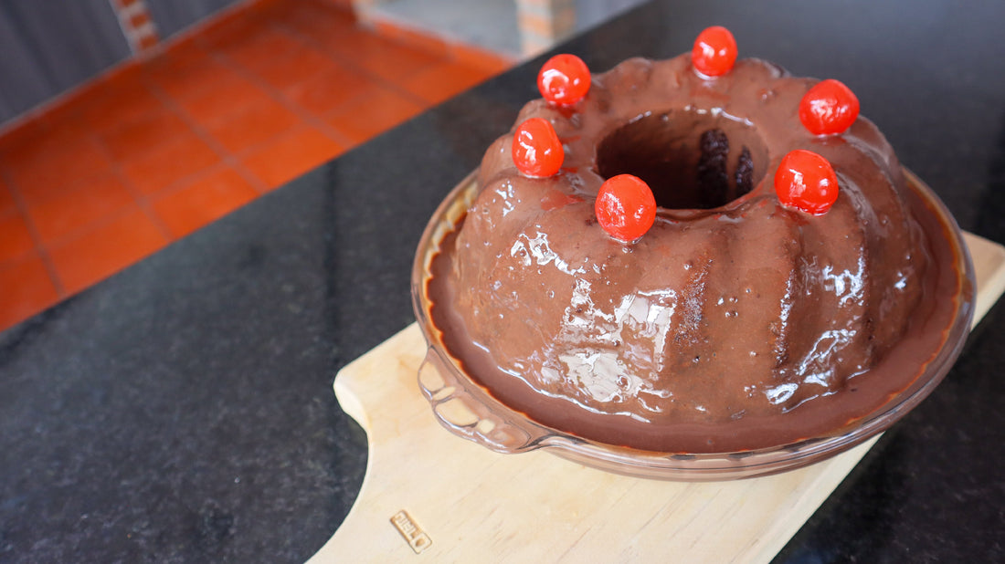 Cómo Hacer TORTA MOJADA de CHOCOLATE Sabrosa