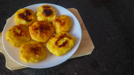Receta de TORTILLAS de MADURO