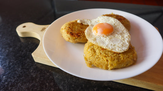 Como Hacer TORTILLAS de VERDE Fácil