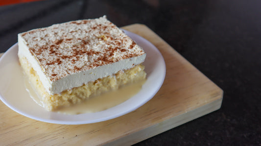 Cómo Hacer TRES LECHES Insuperable