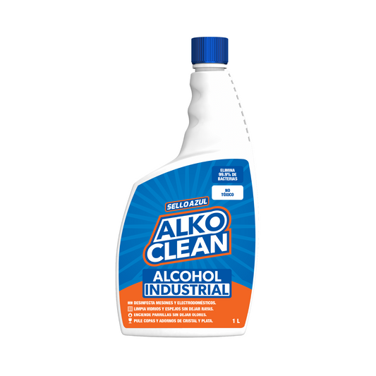 Alko Clean Alcohol Industrial 1 L