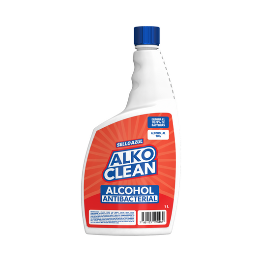 Alko Clean Alcohol Antibacterial 1 L
