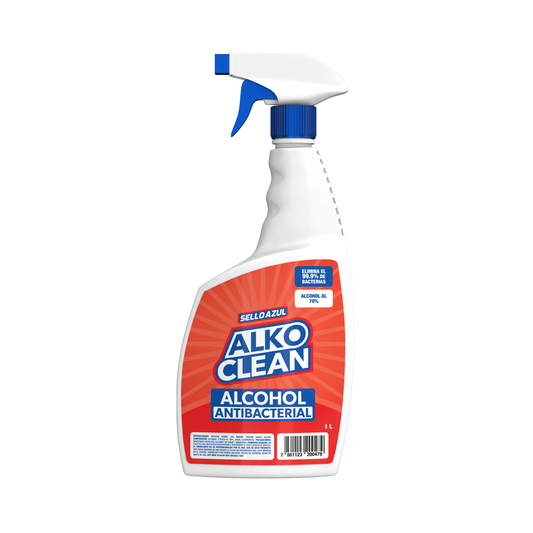 Alko Clean Alcohol Antibacterial 1 L Spray