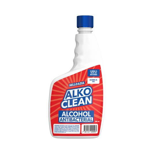 Alko Clean Alcohol Antibacterial 500 mL