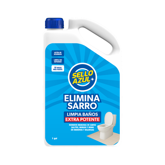 Elimina Sarro Sello Azul 1 gal