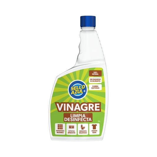 Vinagre Sello Azul 1 L