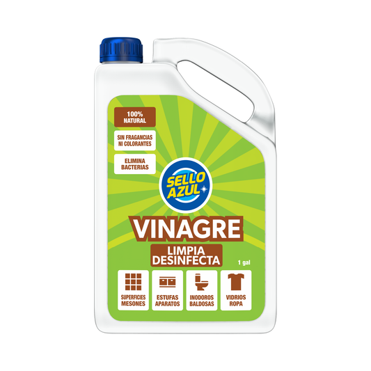 Vinagre Multiusos Sello Azul 1 gal