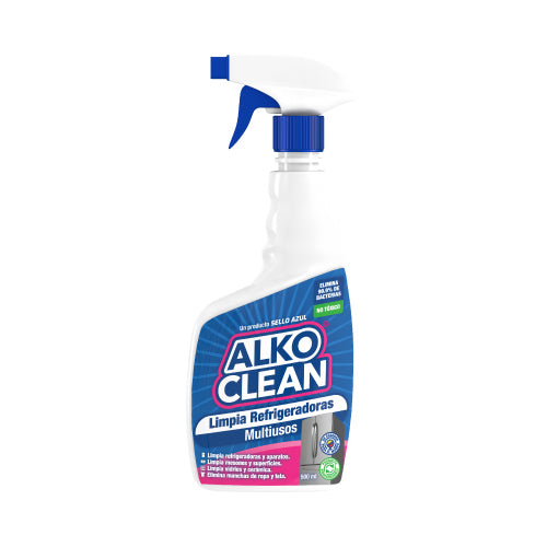 Limpia Refrigeradoras Alko Clean 500 mL Spray